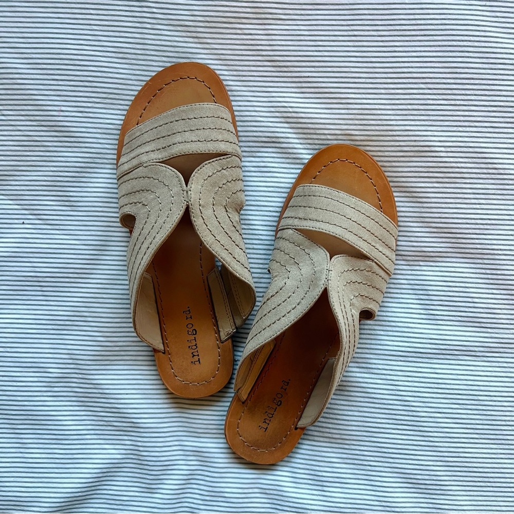 Boho Sandals 🌿